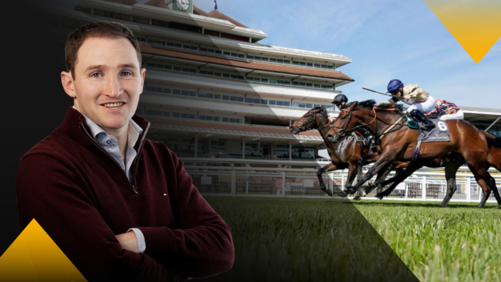 Betfair Tipster Kevin Blake